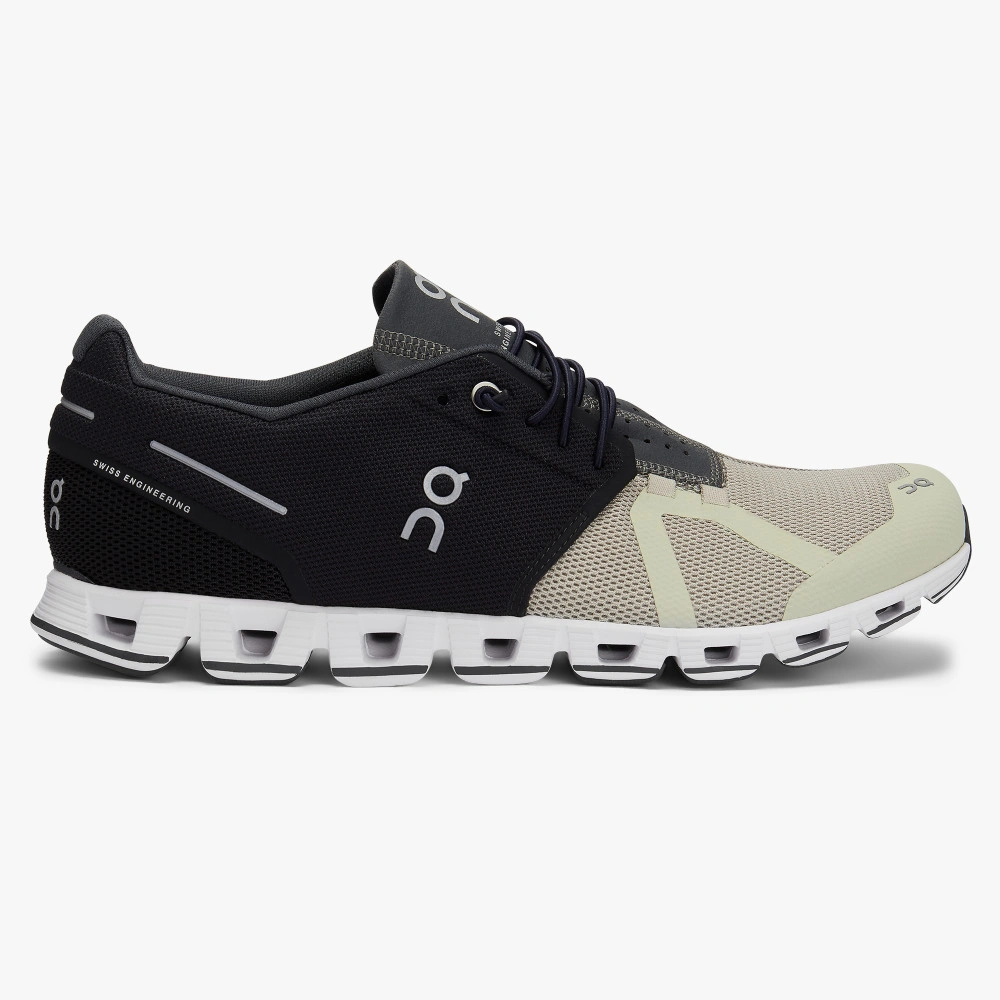 ON Running Cloud 50 | 50 Caramel/Pearl Szwajcarski Biegowy Obłok Szczęścia Teraz Tanio!